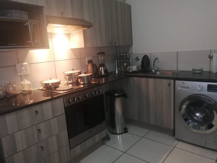 Property #ENT0202693, Apartment for sale in Paulshof