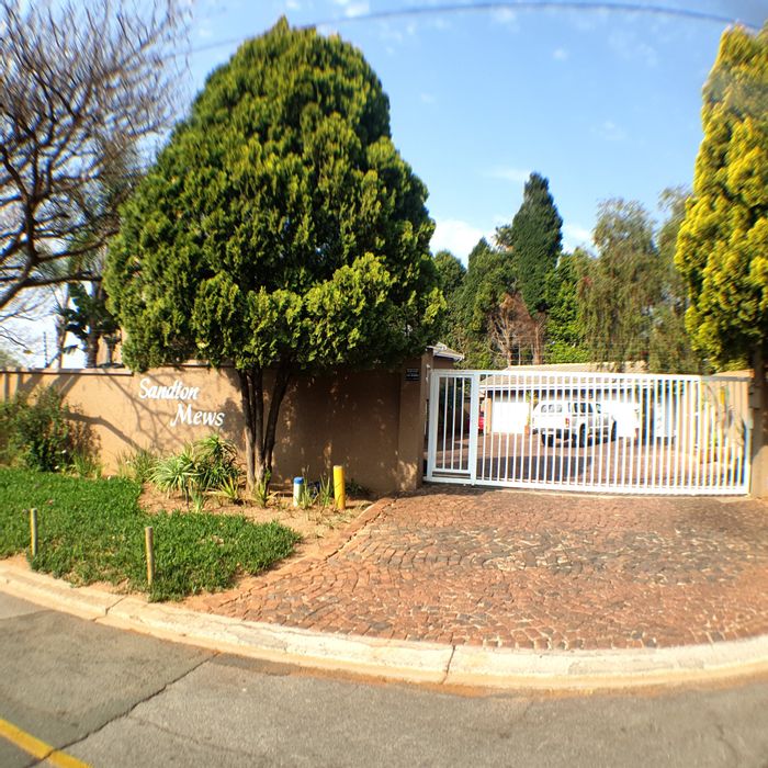 Property #ENT0202961, Townhouse rental monthly in Fourways