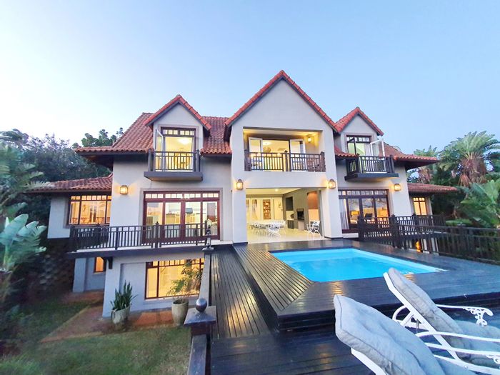 Property #ENT0203505, House sold in Zimbali Coastal Resort & Estate
