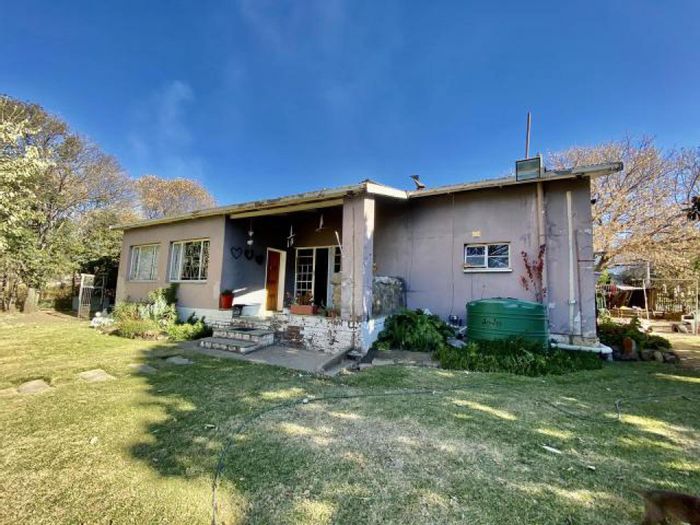 Property #ENT0203725, House for sale in Dewetsdorp