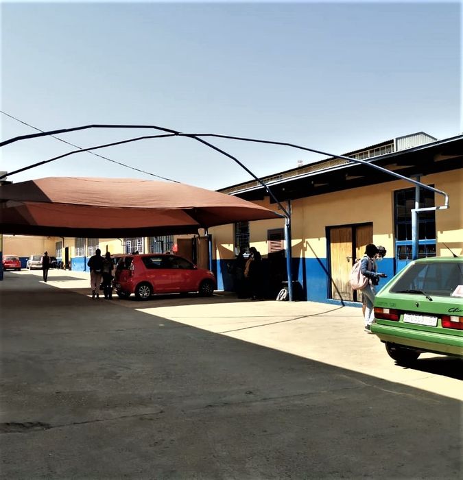 Property #ENT0204479, Office for sale in Polokwane Central