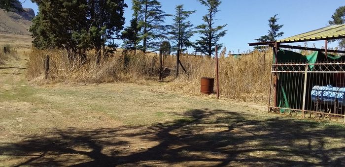 Property #ENT0204495, Small Holding sold in Harrismith