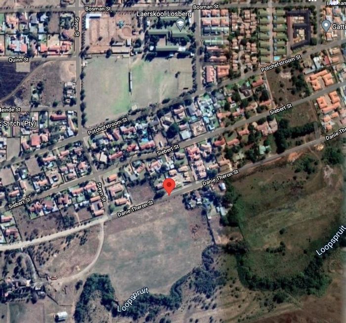 Property #ENT0206145, Vacant Land Residential for sale in Fochville