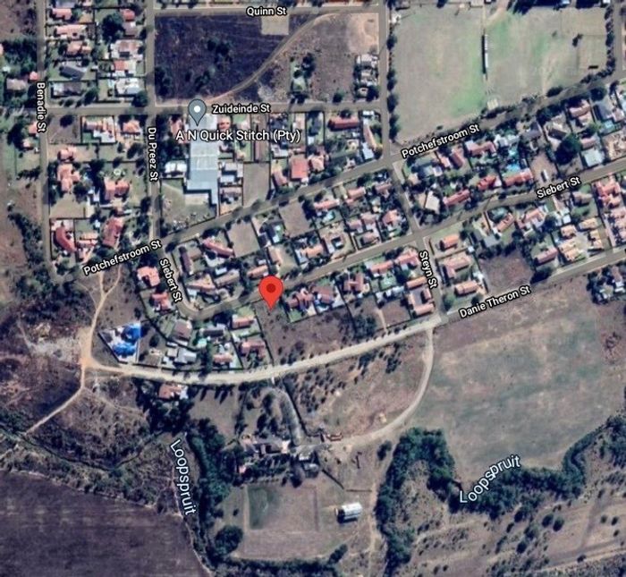 Property #ENT0206124, Vacant Land Residential for sale in Fochville