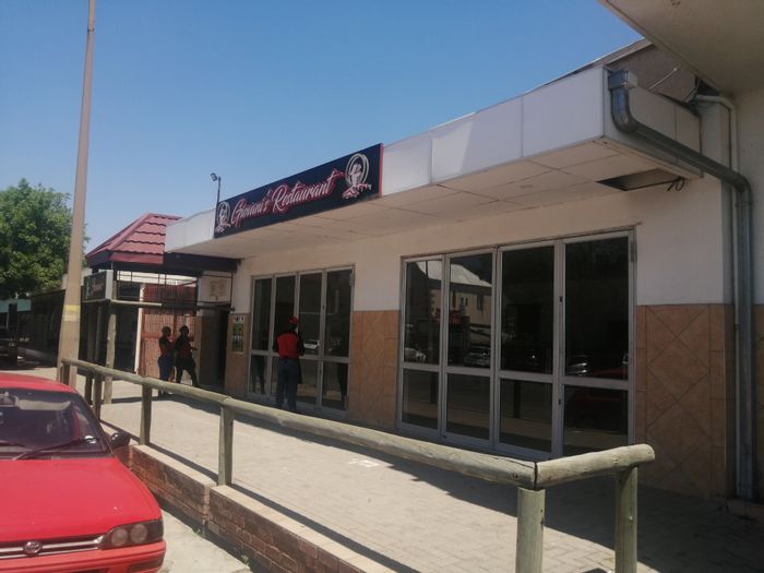 Property #ENT0207264, Commercial rental monthly in Kroonstad Central