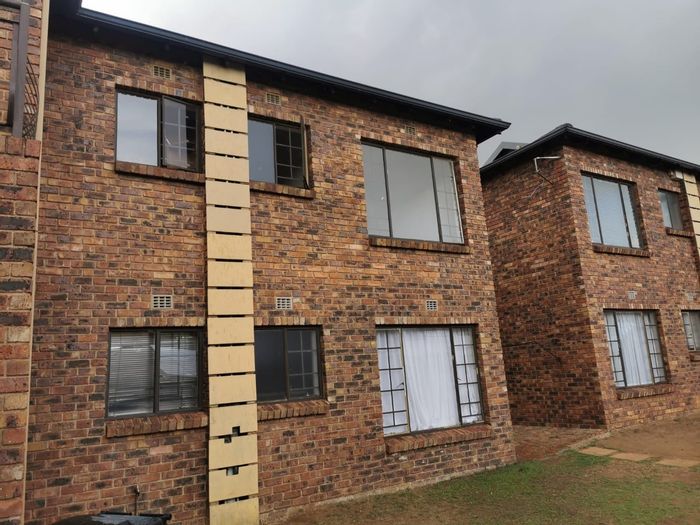 Property #ENT0207701, Apartment for sale in Rand Collieries