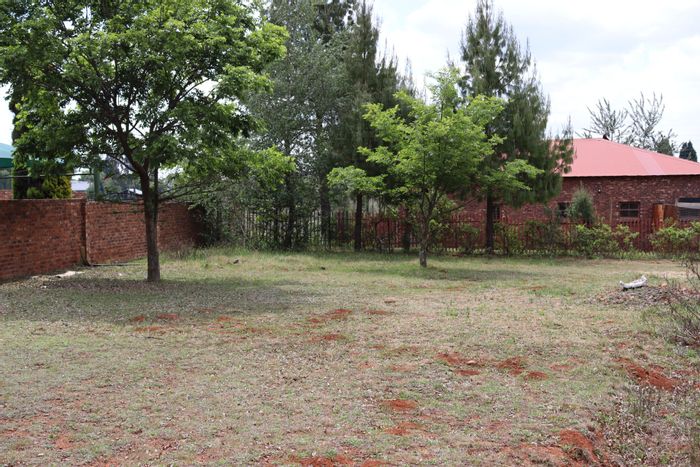 Property #ENT0207940, Vacant Land Residential for sale in Dullstroom