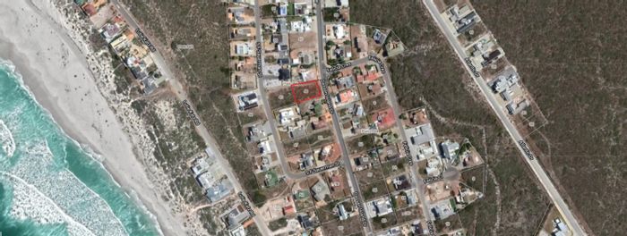 Property #ENT0208710, Vacant Land Residential for sale in Yzerfontein