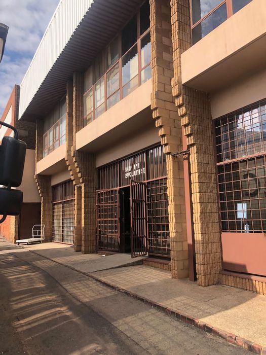 Property #ENT0210974, Office for sale in North Doornfontein