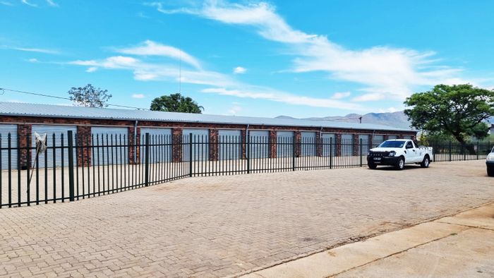 Property #ENT0211252, Factorywarehouse for sale in Mokopane