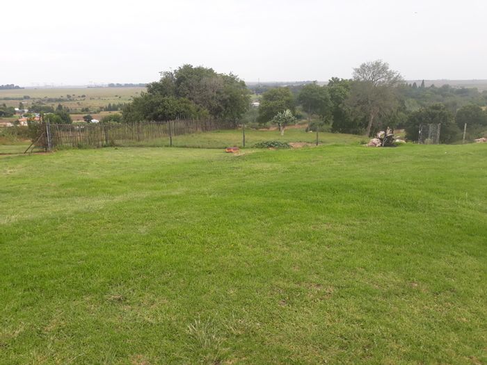 Property #ENT0211255, Vacant Land Residential for sale in Rietvlei View Country Estates