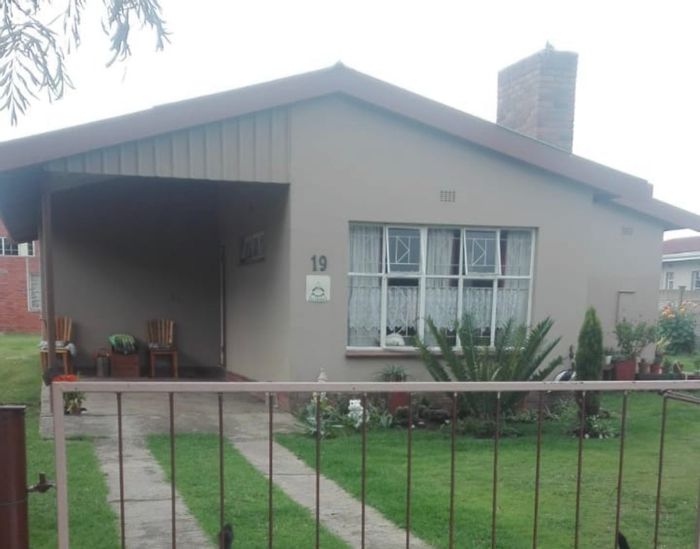 Property #ENT0213362, House sold in Dannhauser
