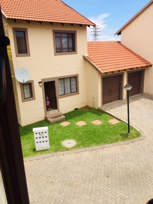Property #ENT0213765, Townhouse rental monthly in Carlswald