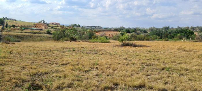 Property #ENT0214717, Vacant Land Residential for sale in Lanseria