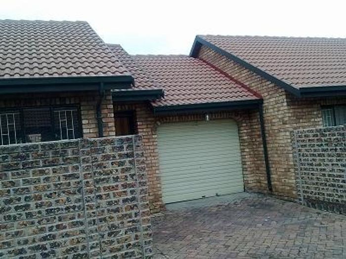 Property #ENT0215347, Townhouse for sale in Edleen