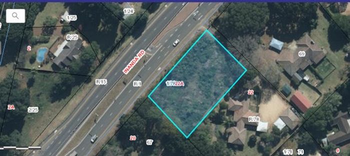 Property #ENT0216767, Vacant Land Residential for sale in Hillcrest Park