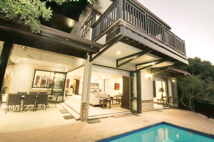 For Sale: House in Zimbali Coastal Resort & Estate with pool, flatlet, and garage.