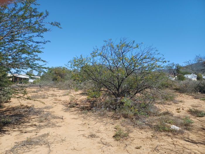 Property #ENT0220765, Vacant Land Residential for sale in Steytlerville