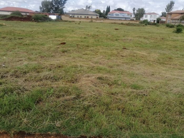 Property #ENT0220972, Vacant Land Residential for sale in Rayton