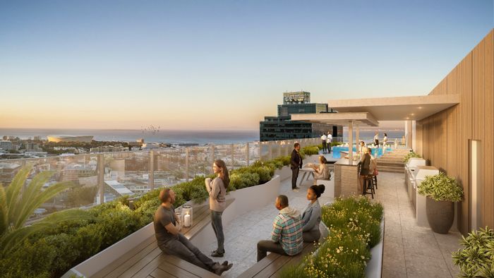 Property #ENT0221861, Apartment for sale in Cape Town City Centre