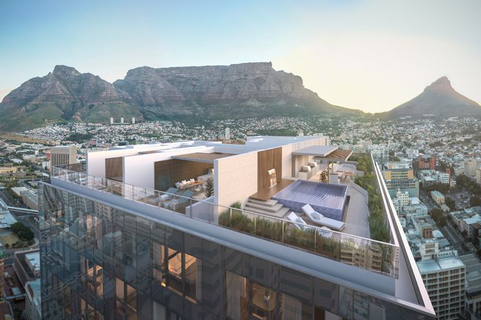 Property #ENT0221868, Apartment for sale in Cape Town City Centre