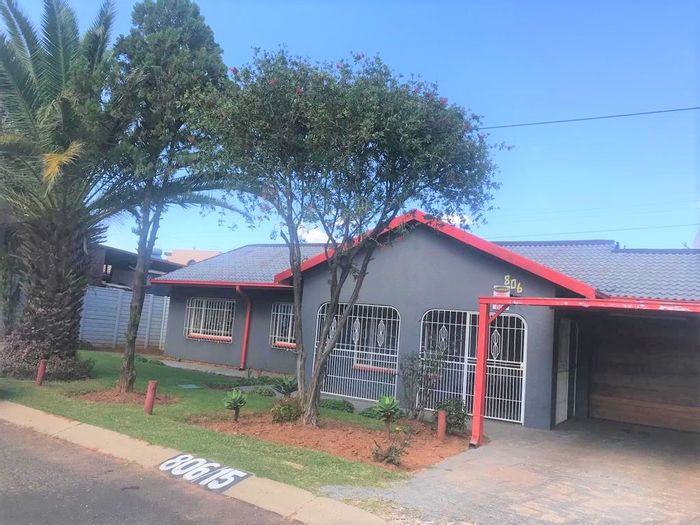 Lenasia Houses for sale