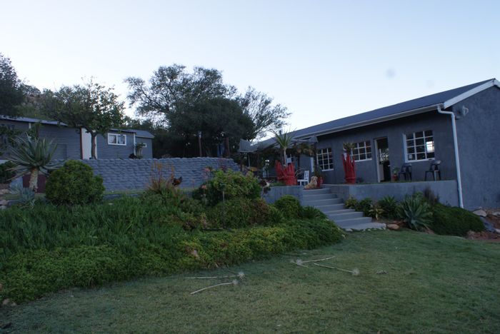 Property #ENT0223903, Small Holding for sale in Ladismith Rural