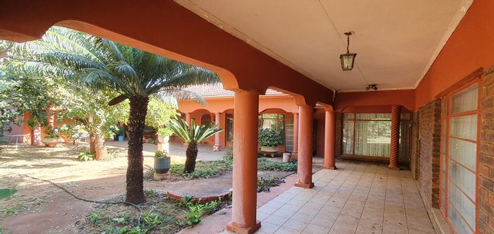 Property #ENT0224484, Farm for sale in Roedtan