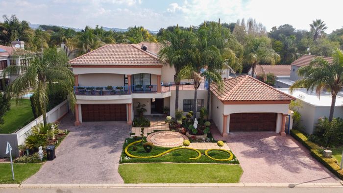 Property #ENT0225056, House for sale in Silver Lakes Golf Estate