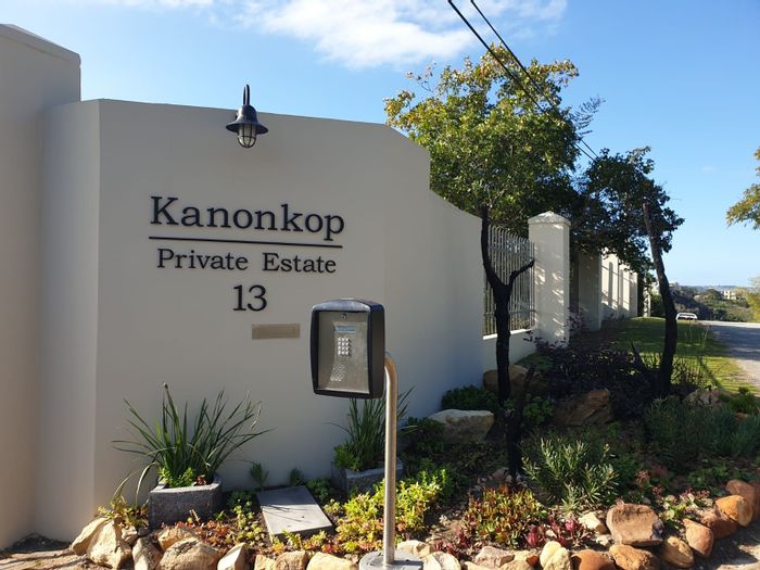 Property #ENT0225959, Vacant Land Residential for sale in Kanonkop