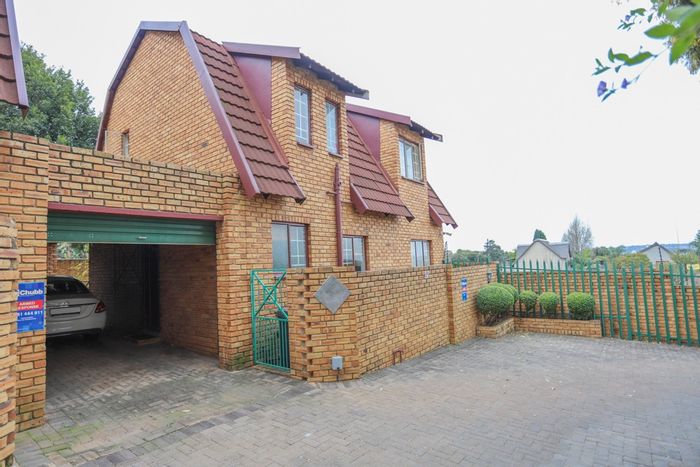 Property #ENT0225975, Townhouse rental monthly in Boskruin
