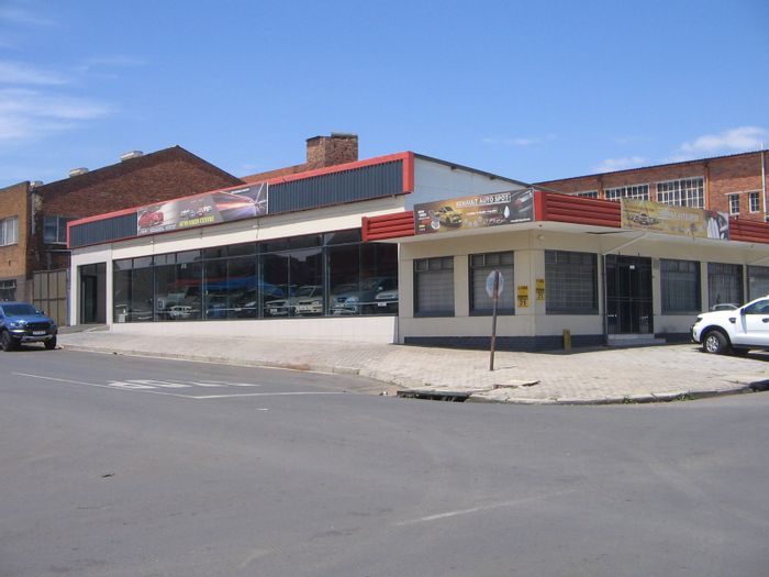 Property #ENT0226862, Retail for sale in Benoni Central