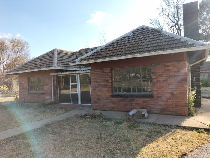 Property #ENT0227466, House sold in Vierfontein