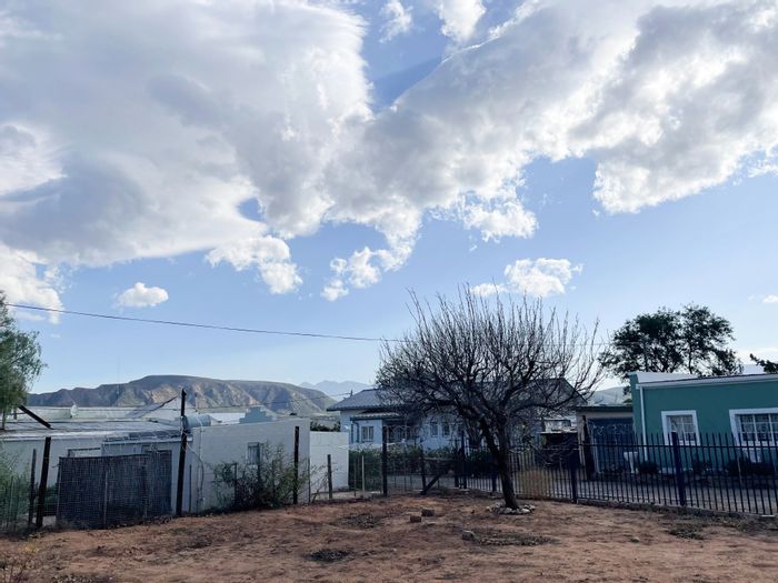 Property #ENT0227648, Vacant Land Residential for sale in Calitzdorp