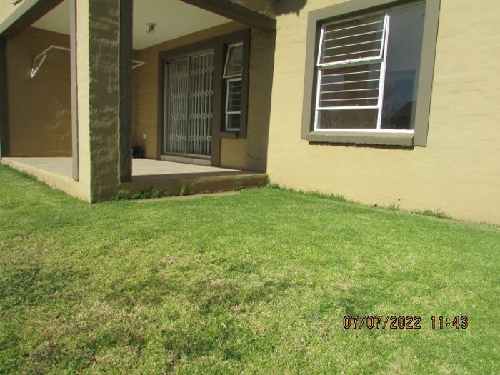 Property #ENT0229323, Townhouse sold in Rand Collieries