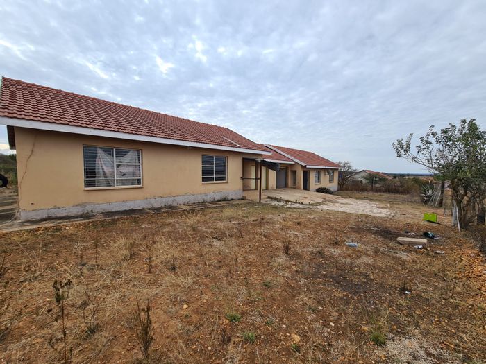 Property #ENT0229330, Small Holding for sale in Klakfontein Ah