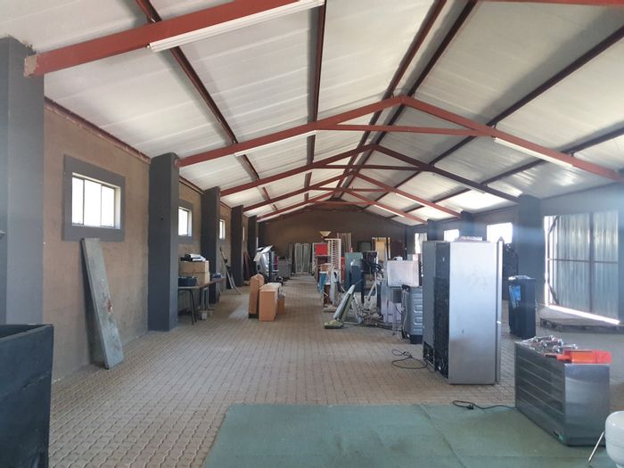 Property #ENT0230039, Small Holding for sale in Polokwane Rural