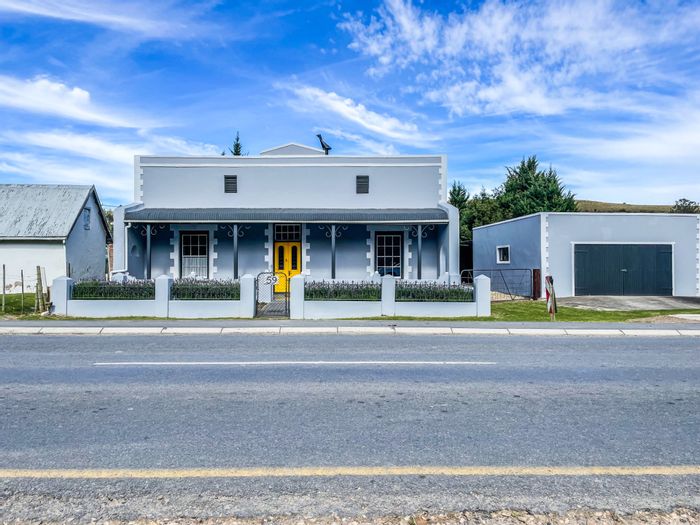 Property #ENT0230588, House for sale in Suurbraak
