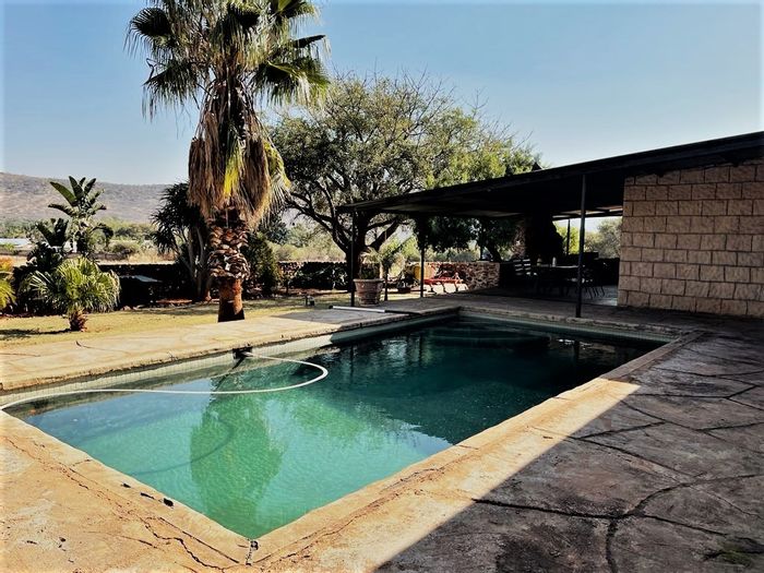 Property #ENT0231679, Small Holding for sale in Mokopane Rural