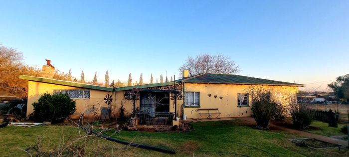 Property #ENT0231969, House for sale in Ventersdorp