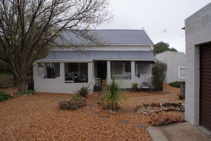 Property #ENT0231935, House sold in Ladismith Central