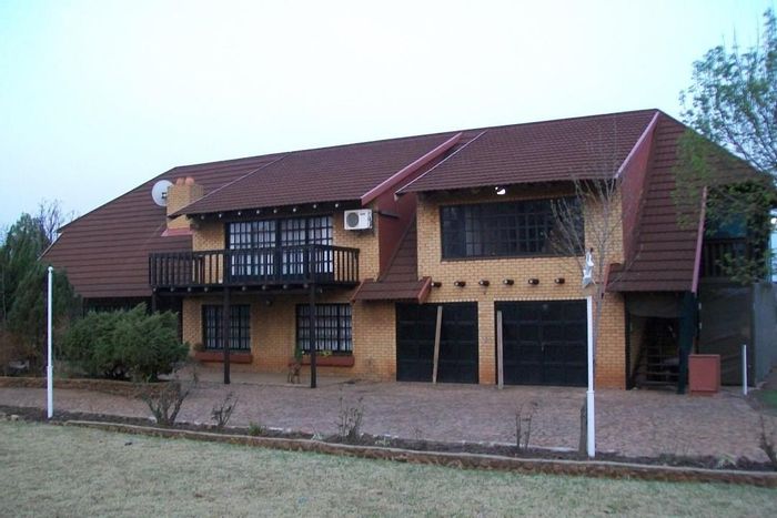 Property #ENT0232353, Farm for sale in Bapsfontein