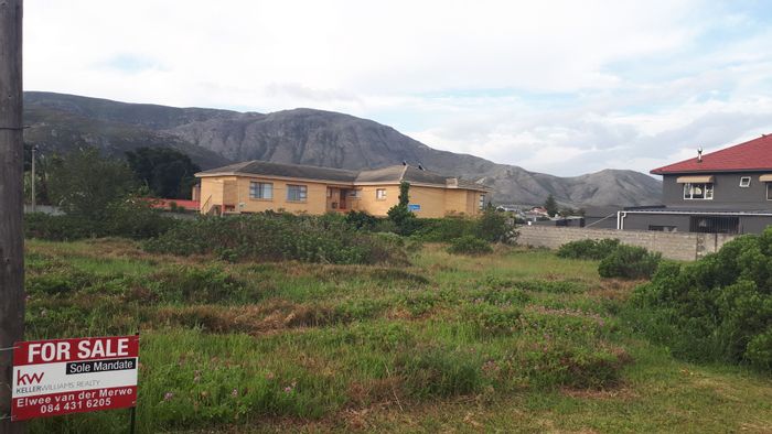 Property #ENT0232728, Vacant for sale in Kleinmond Central