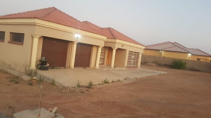 Property #ENT0233190, House sold in Polokwane Rural