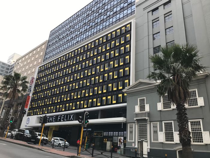 Property #ENT0233217, Office rental monthly in Cape Town City Centre