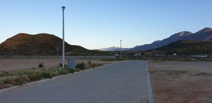 Property #ENT0233438, Vacant for sale in Montagu