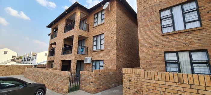 Property #ENT0233529, Apartment for sale in Trichardt