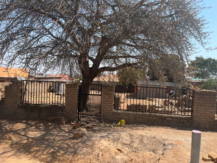 Property #ENT0233638, Vacant Land Residential sold in Mabopane