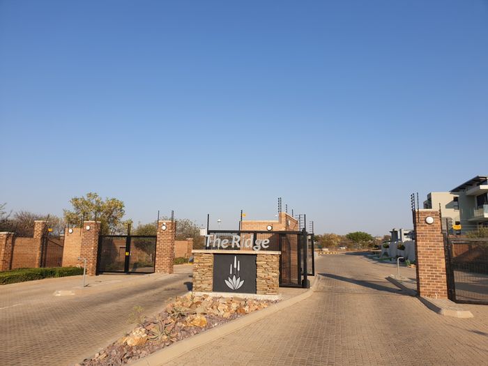 Property #ENT0234065, Vacant Land Residential sold in The Aloes Lifestyle Estate