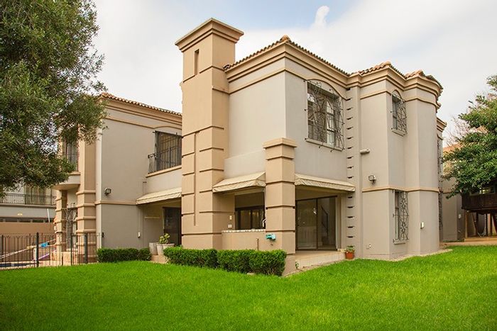 Property #ENT0234490, Cluster for sale in Bryanston